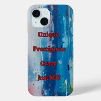 Unique phone case