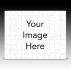 Unique Photo 14" X 11" Acrylic Puzzle