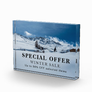 Unique Photo Display Featuring Your Special Deal