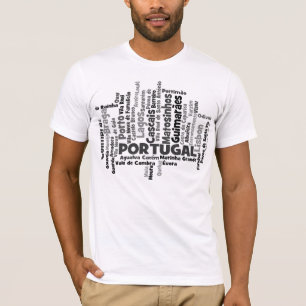 Unique Portugal T-Shirt