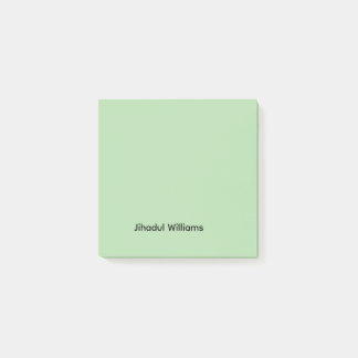 Unique post-it notes