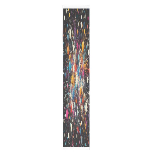 . Unique Product Title Elegant Celebrations Premiu Medium Table Runner (Front)