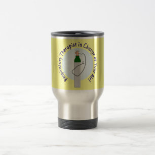 Unique Respiratory Therapist Gifts Travel Mug
