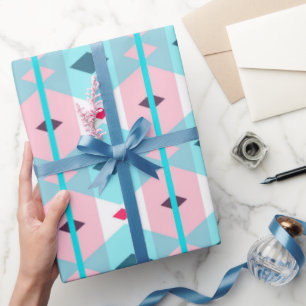 Unique Romantic Special Chic Holiday Wrapping Paper