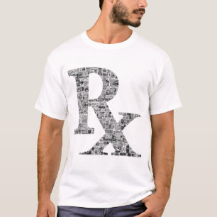 Unique Rx Pharmacy Apothecary T-Shirt
