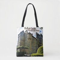 Unique Scottish Henderson Clan's Fordell Castle