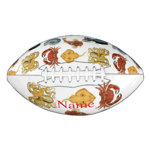 Unique Sea Beings Assortment Thunder_Cove  American Football