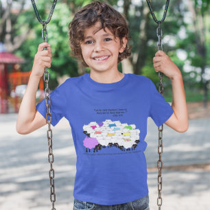 Unique Sheep Good Shepherd T-Shirt