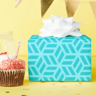 Unique Sophisticated Romantic Festive Teen Birthda Wrapping Paper