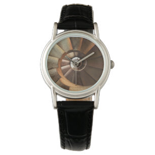 Unique Spiral Watch (Female Version)