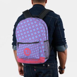 Unique Sport Team School Backpack