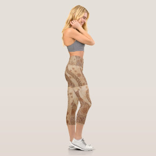 Unique Sporty Leggings – Bold Style, Ultimate Comf