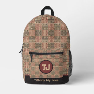 Unique Sporty Sport Teen Backpack