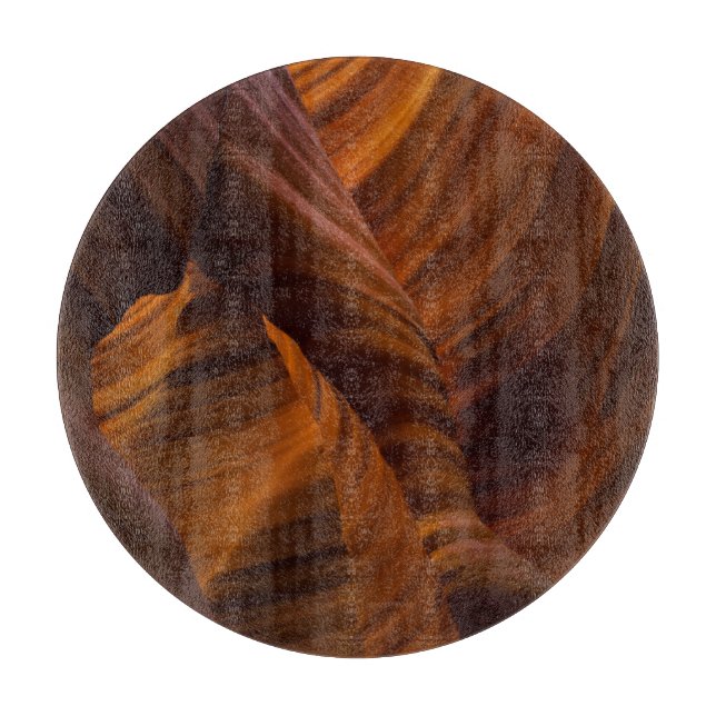 Unique Stone Arch Is Actually Underground Cutting Board (Front)