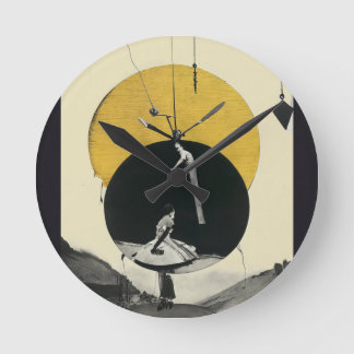 Unique style wall clock, Wall clock
