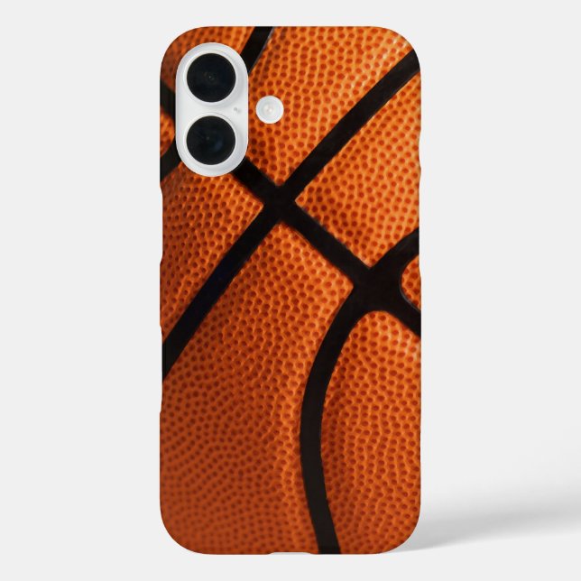 Unique Stylish Basketball Case-Mate iPhone Case (Back)