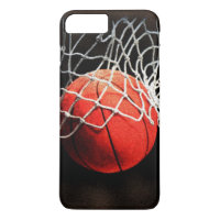 Unique Stylish Basketball iPhone 7 Case