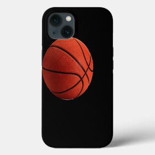 Unique Stylish Basketball iPhone 13 Case
