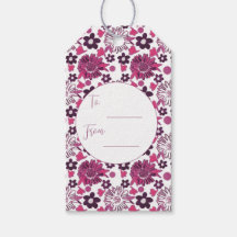 Unique Stylish Floral Pattern