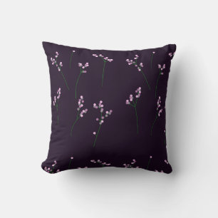 Unique Stylish Flowers Bouquet Cushion