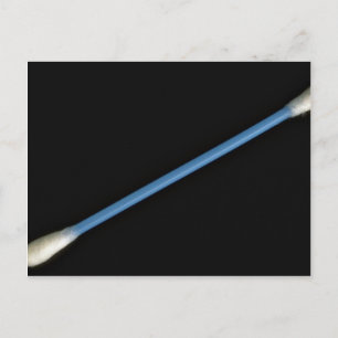 Unique Swab Postcard