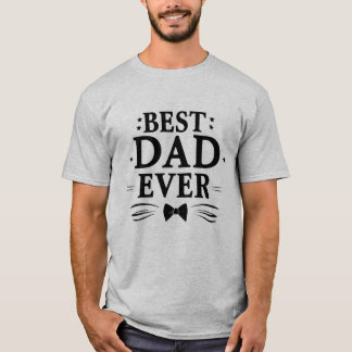 Unique T-Shirt for the Best Dads! 🎉Celebrate 