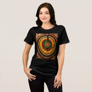 Unique T-Shirt – Stand Out with Style and Comfort Tri-Blend Shirt