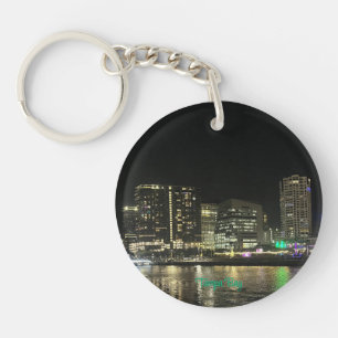 Unique, Tampa Bay, Key Ring