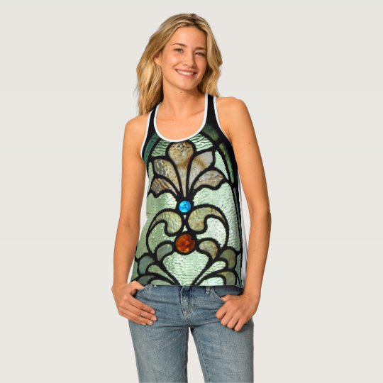 Unique Tank Top