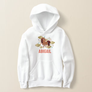 Unique the Unicorn Stars & Clouds