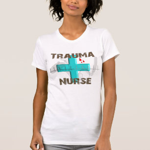 Unique Trauma Nurse T-Shirts and Gifts