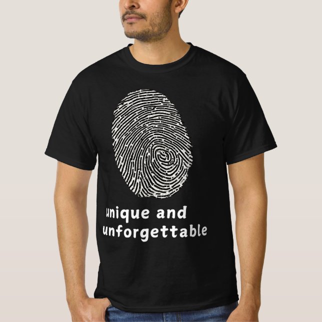 Unique Tshirt (Front)