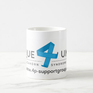 Unique & United Coffee Mug