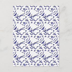 Unique Vacation Memories Postcard