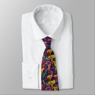 Unique Valentine Gifts For Husband Calla Lilies Fl Tie