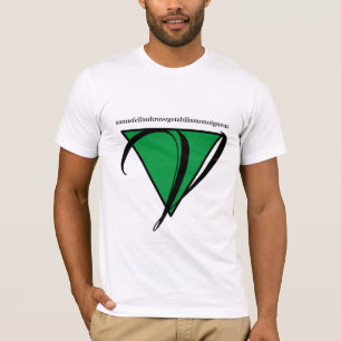 Unique Vegan Men's T-Shirt