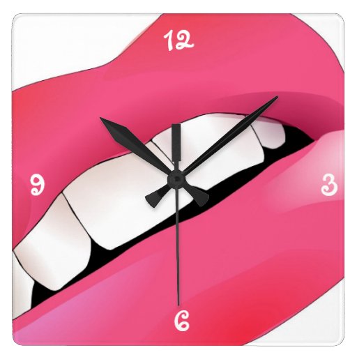 Image of Unique Wall Clocks For Your Teen