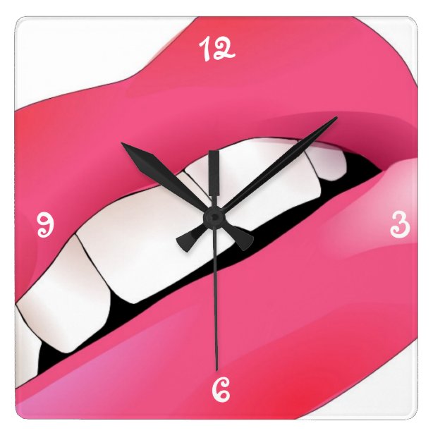 Teen Wall Clocks Zazzle UK