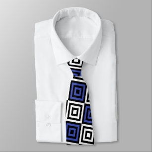 Unique Wedding Gifts Modern Geometric Tie