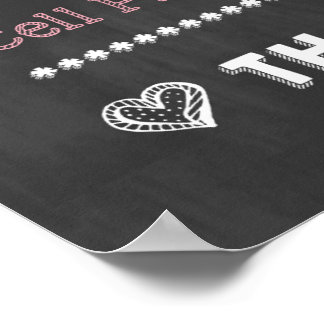 Unique Wedding Poster!  No Cell Phones/No Cameras! Poster