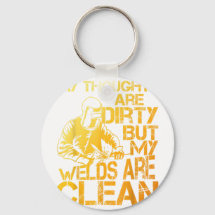 Unique Welding Design For Men Women Weld Tool Weld Key Ring