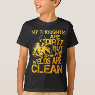 Unique Welding Design For Men Women Weld Tool Weld T-Shirt