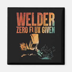 Unique Welding Novelty For Men Women Metal Welder Magnet