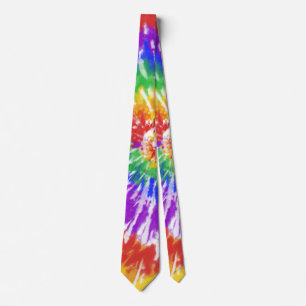 unique Woodstock dad colourful tie dye fathers day