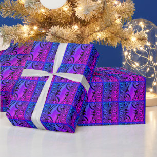 Unique Wrapping Paper
