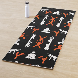 Unique Yoga Gift Mat