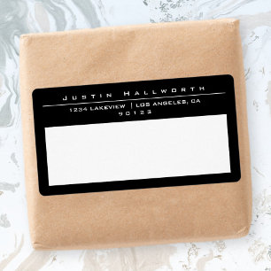 Uniquely Styled Black & White