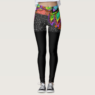 Uniquely You Pop Fashion Leggings