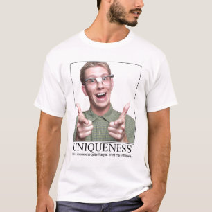 UNIQUENESS T-Shirt