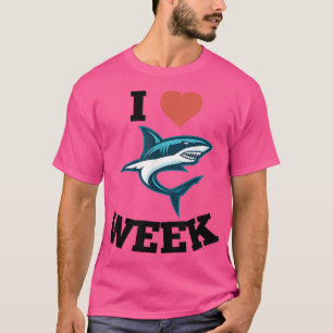 Unisechild Shark s for Sharks Lover Boy Shark T-Shirt